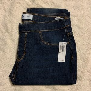 Old Navy Girls Skinny Jeans Size 16